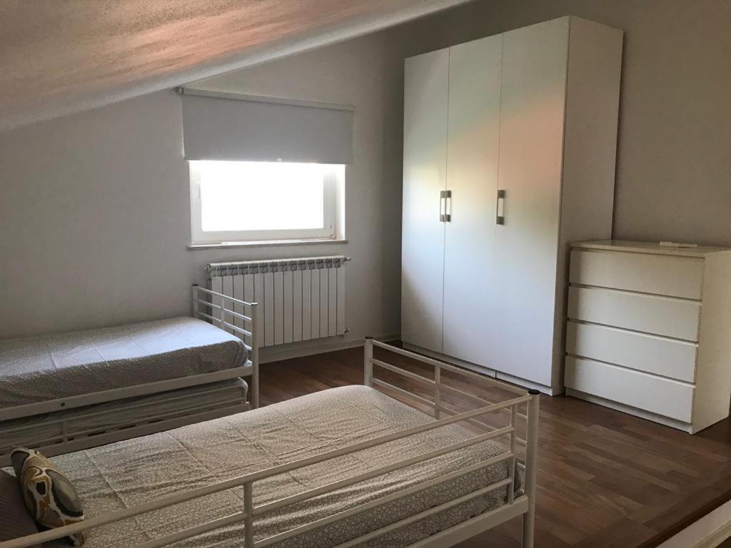 La Casa Con Vista Di Emma Appartement Vezzano Ligure Buitenkant foto