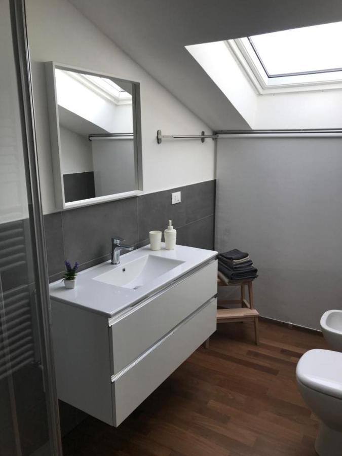La Casa Con Vista Di Emma Appartement Vezzano Ligure Buitenkant foto