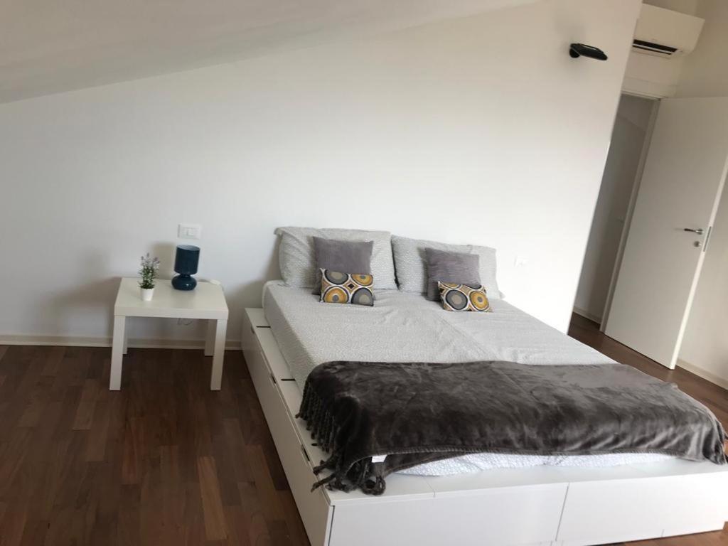 La Casa Con Vista Di Emma Appartement Vezzano Ligure Buitenkant foto