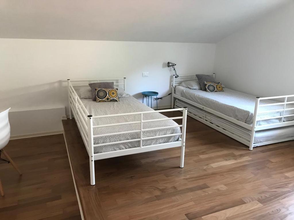 La Casa Con Vista Di Emma Appartement Vezzano Ligure Buitenkant foto