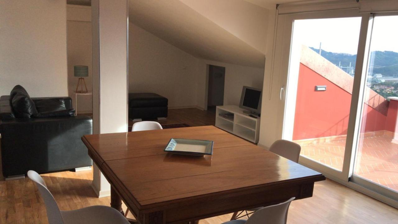 La Casa Con Vista Di Emma Appartement Vezzano Ligure Buitenkant foto
