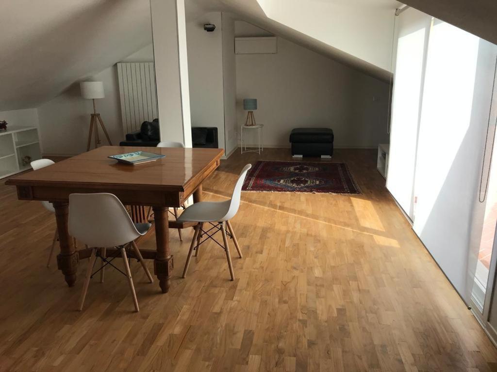 La Casa Con Vista Di Emma Appartement Vezzano Ligure Buitenkant foto