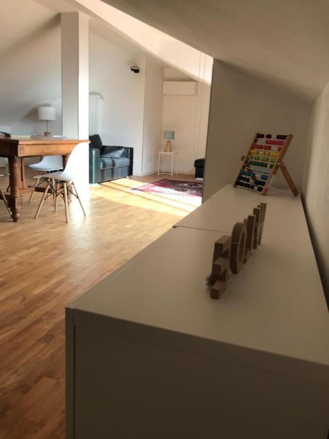 La Casa Con Vista Di Emma Appartement Vezzano Ligure Buitenkant foto