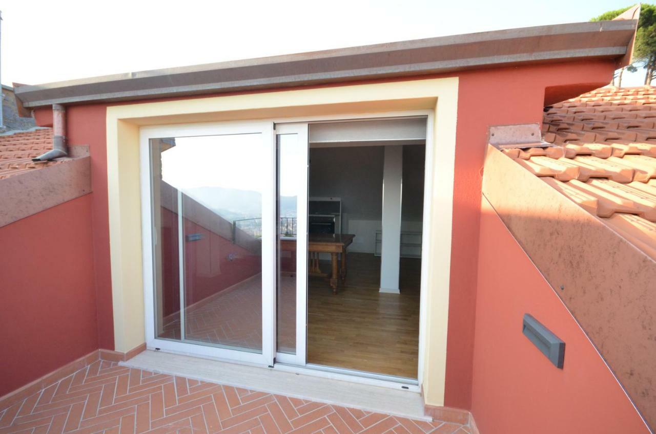 La Casa Con Vista Di Emma Appartement Vezzano Ligure Buitenkant foto