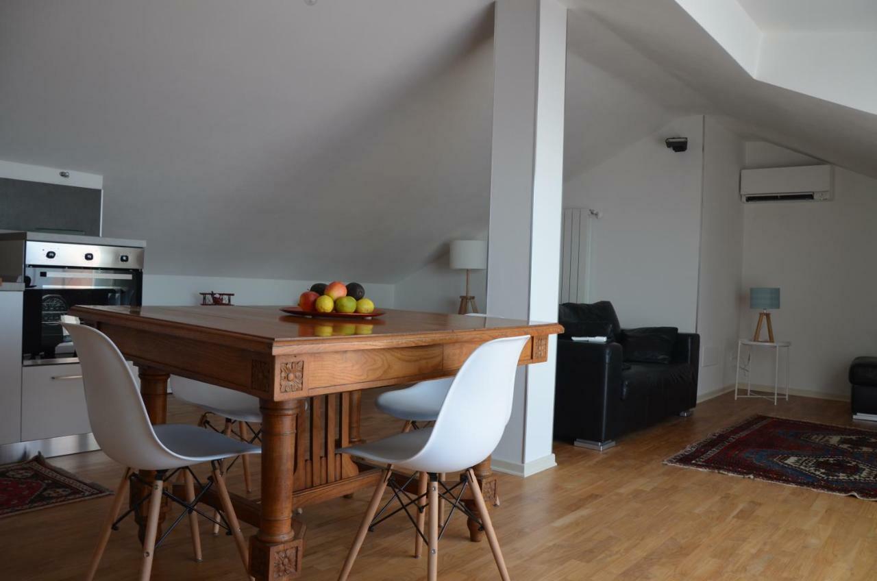 La Casa Con Vista Di Emma Appartement Vezzano Ligure Buitenkant foto