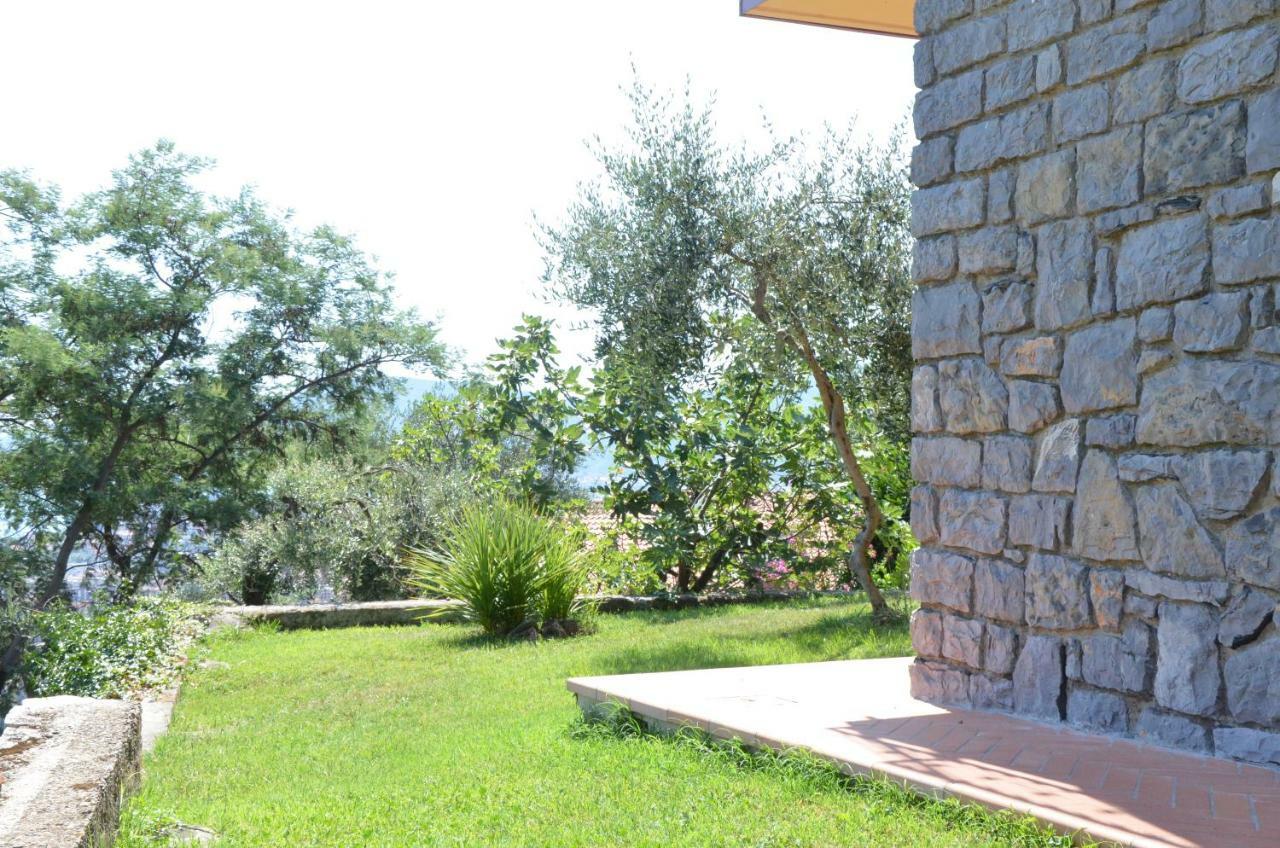 La Casa Con Vista Di Emma Appartement Vezzano Ligure Buitenkant foto